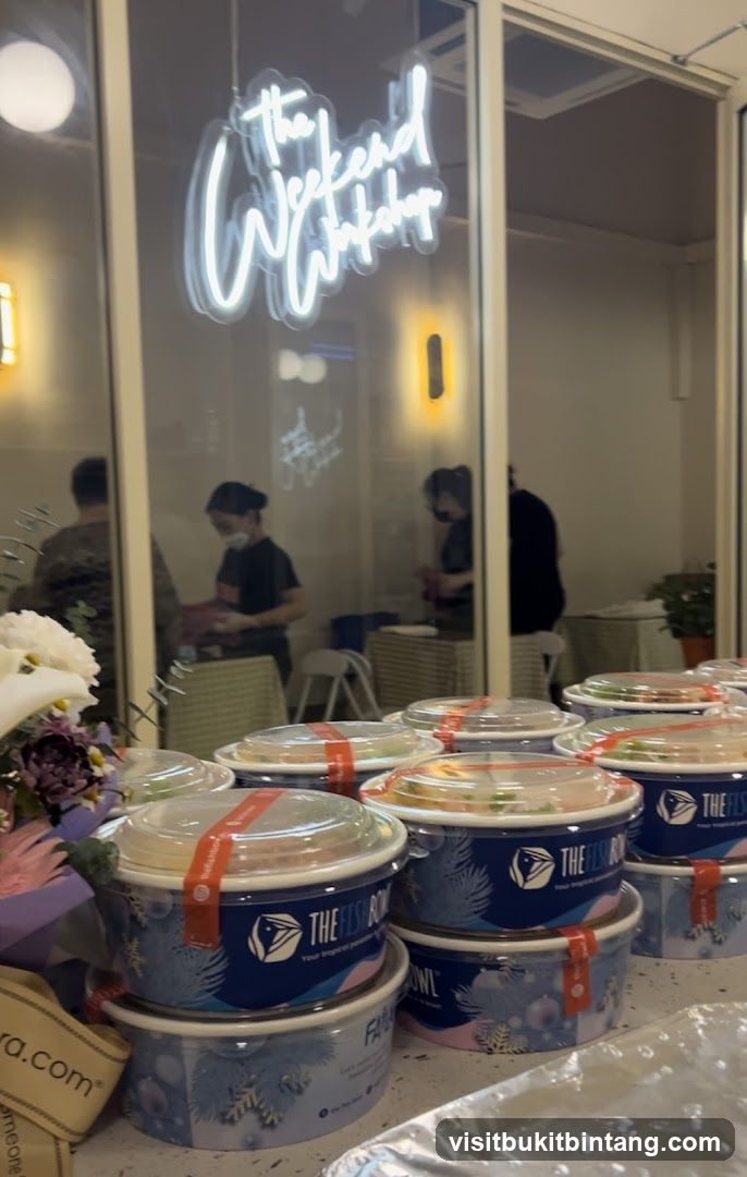 Takeaway Food Bowls