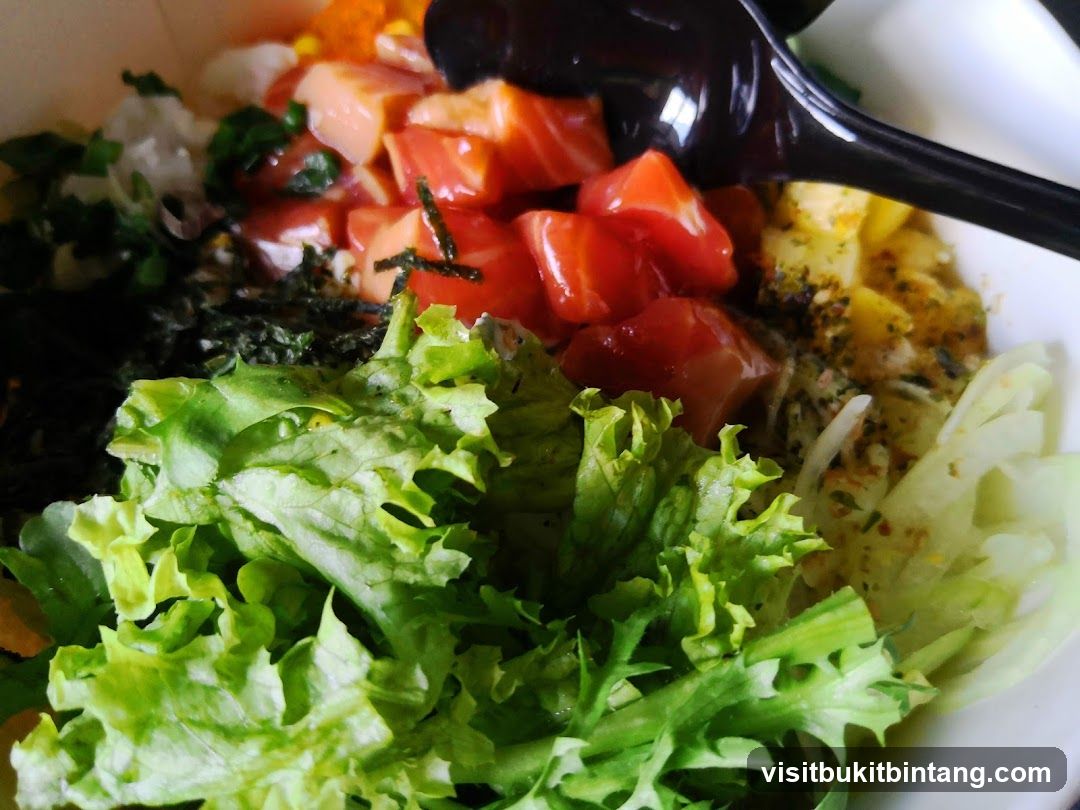 Poke Bowl