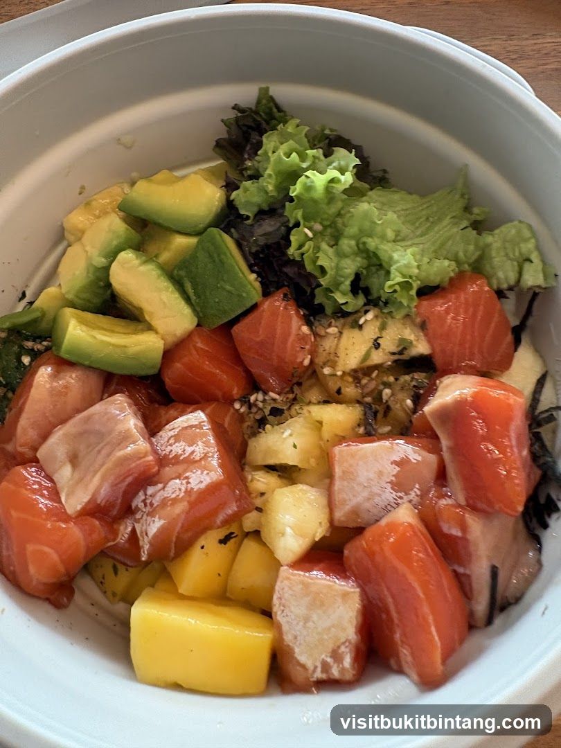 Poke Bowl