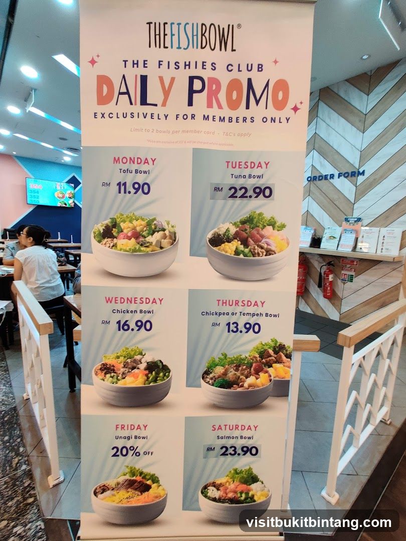 The Fishies Club Daily Promo