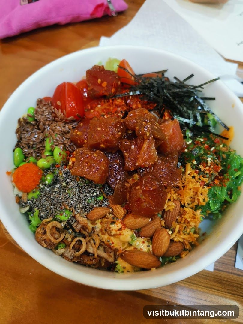 Poke Bowl