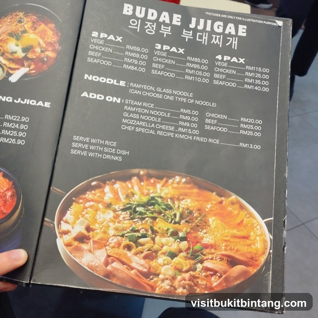BUDAE JJIGAE