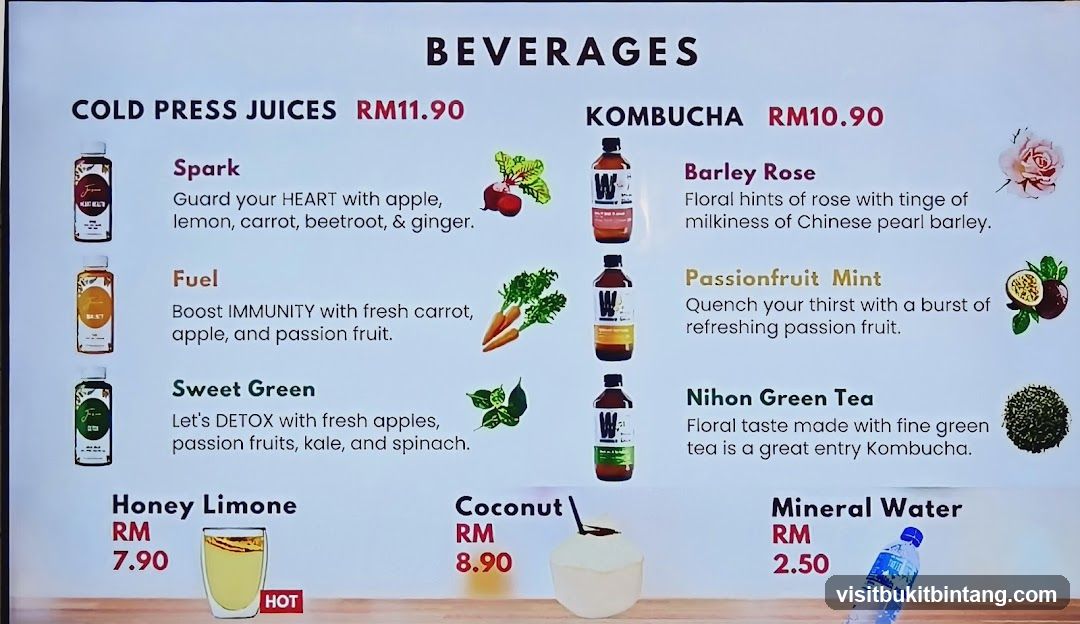 BEVERAGES