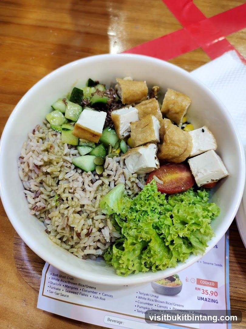Poke Bowl