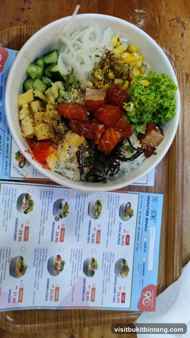 THEFISHBOWL SIGNATURE BOWLS