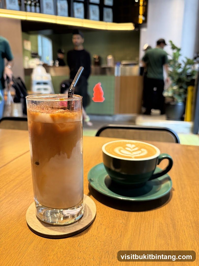 Coffee Drinks