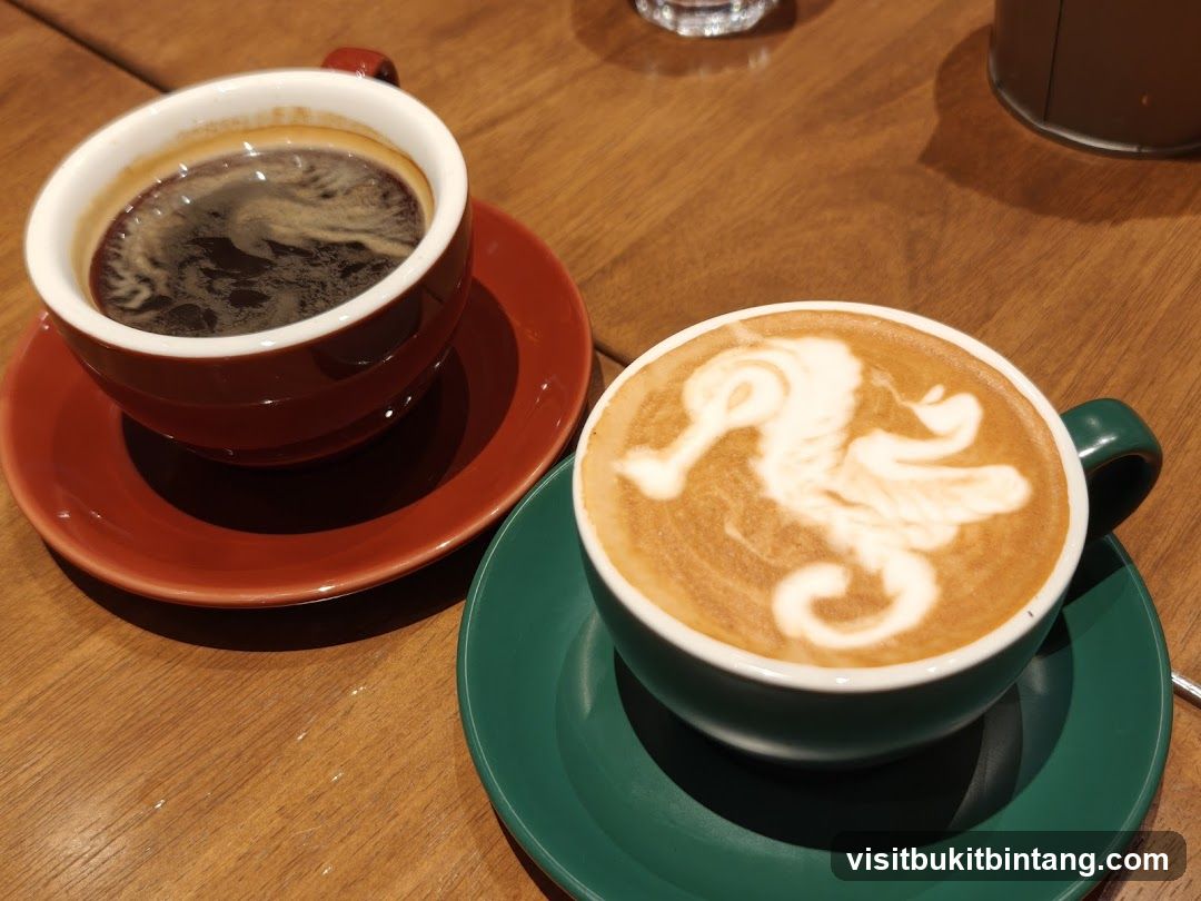 Coffee Drinks