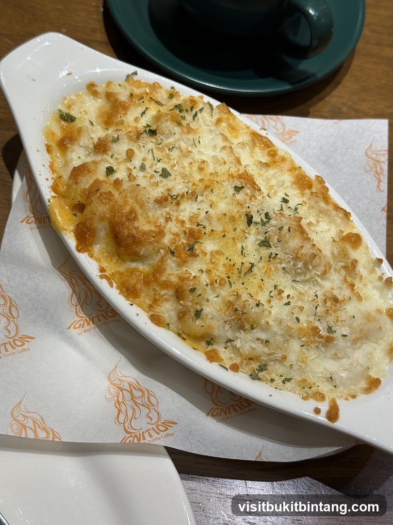 Macaroni and Cheese