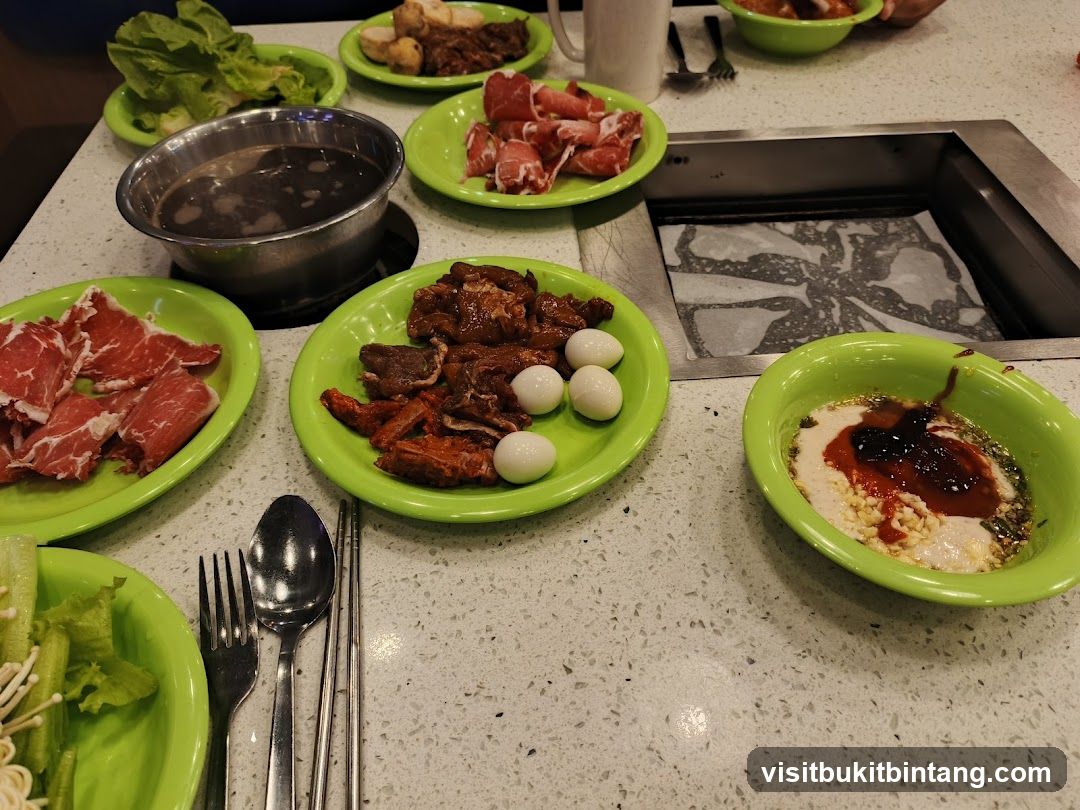 Hot Pot Meal