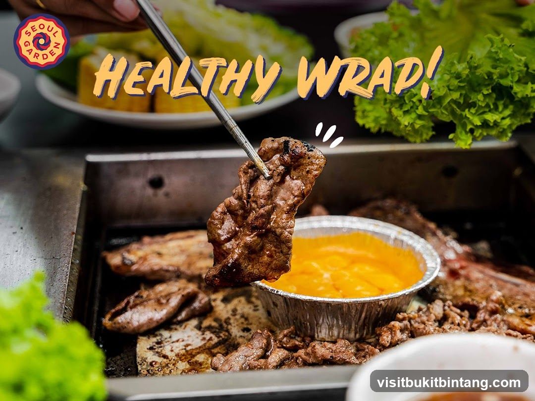 Healthy Wrap