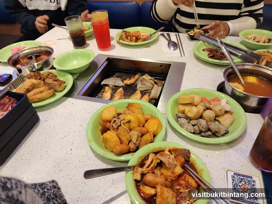 Hot Pot Meal