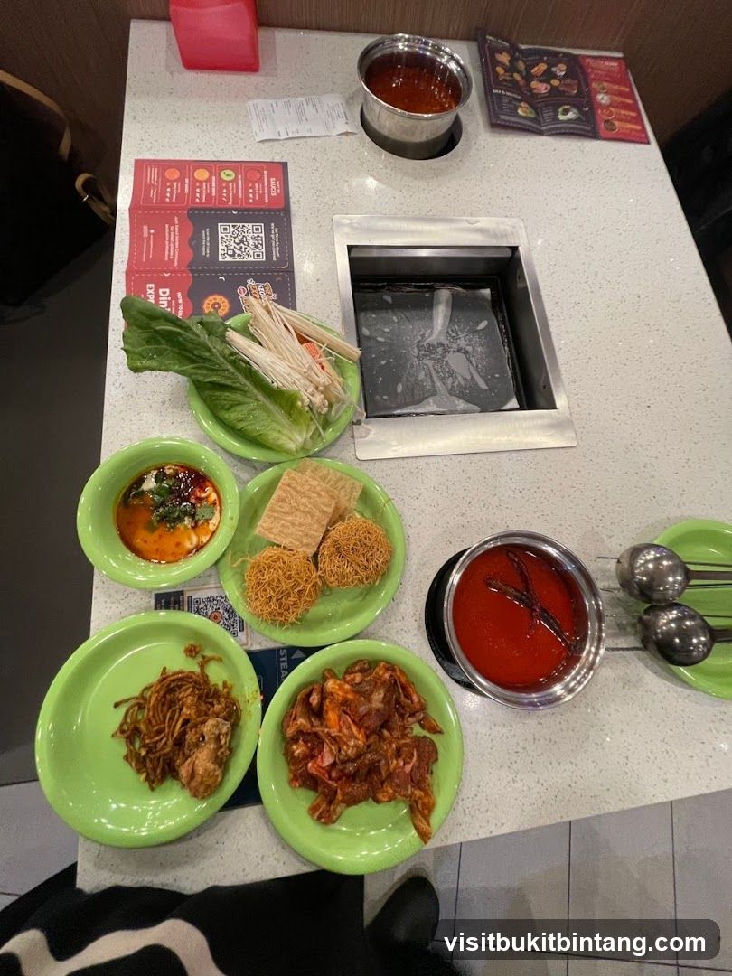 Hot Pot Meal