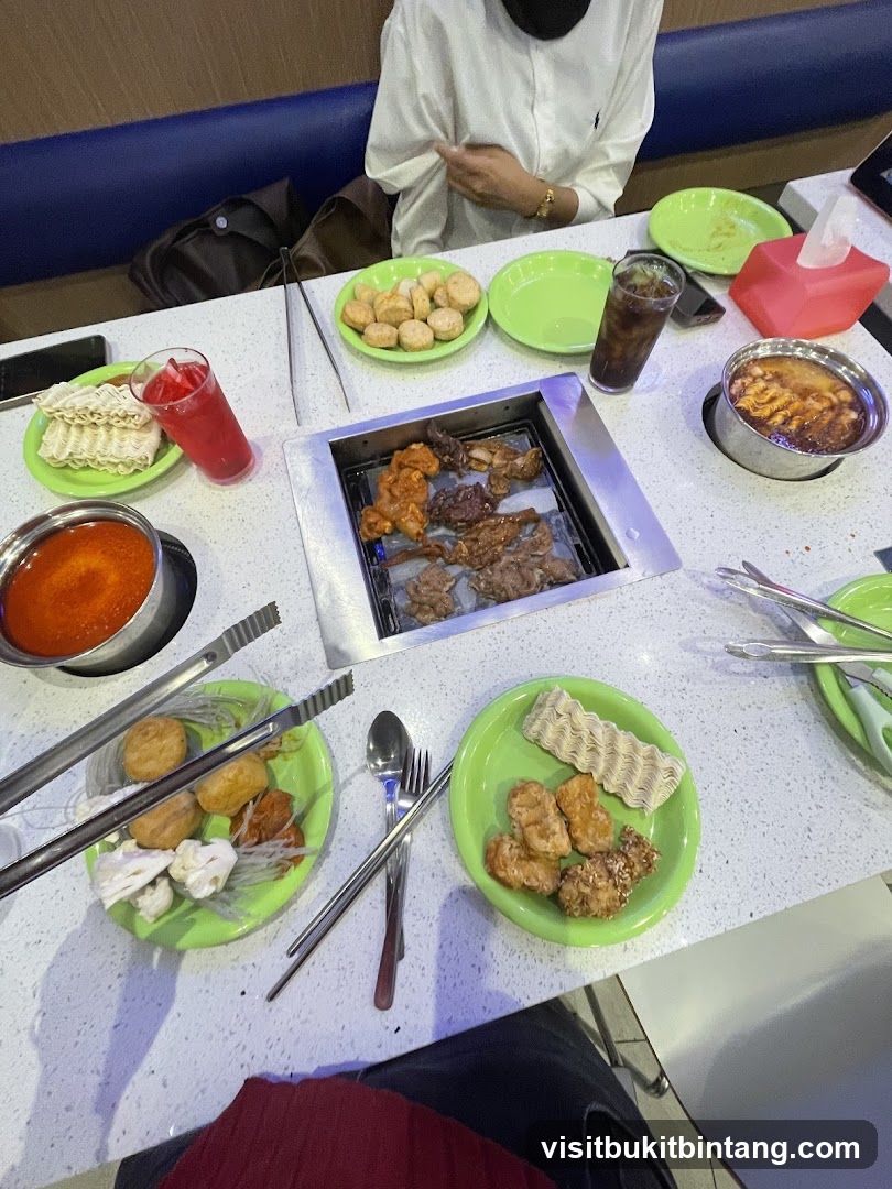 Hot Pot Meal