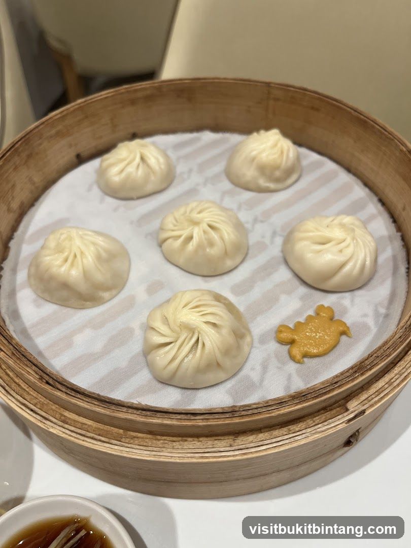 DIN by Din Tai Fung at The Exchange TRX [No Pork No Lard]
