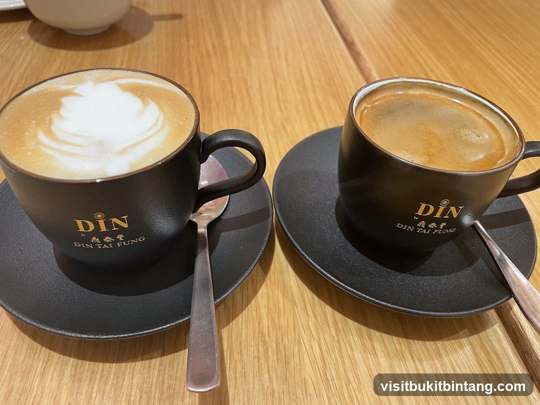 Two Cups of Coffee