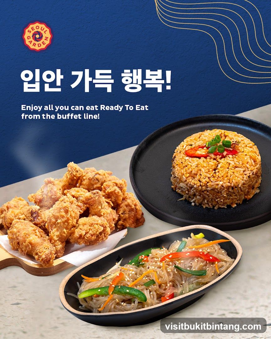 Seoul Garden Buffet