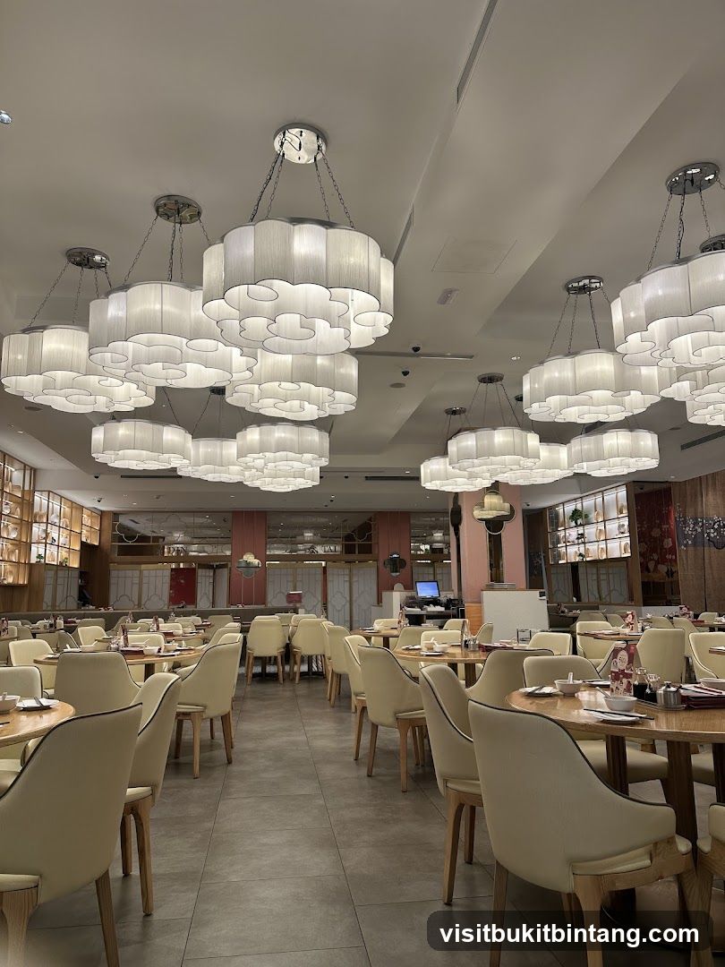 Restaurant Interior