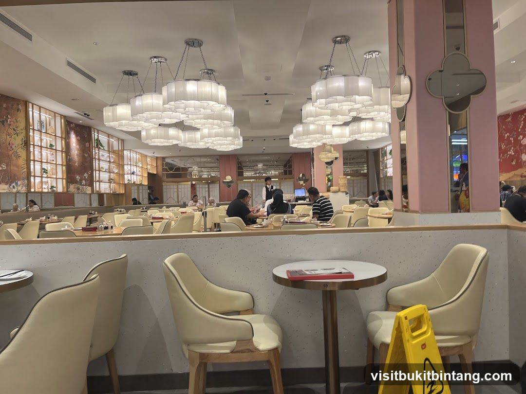 Restaurant Interior