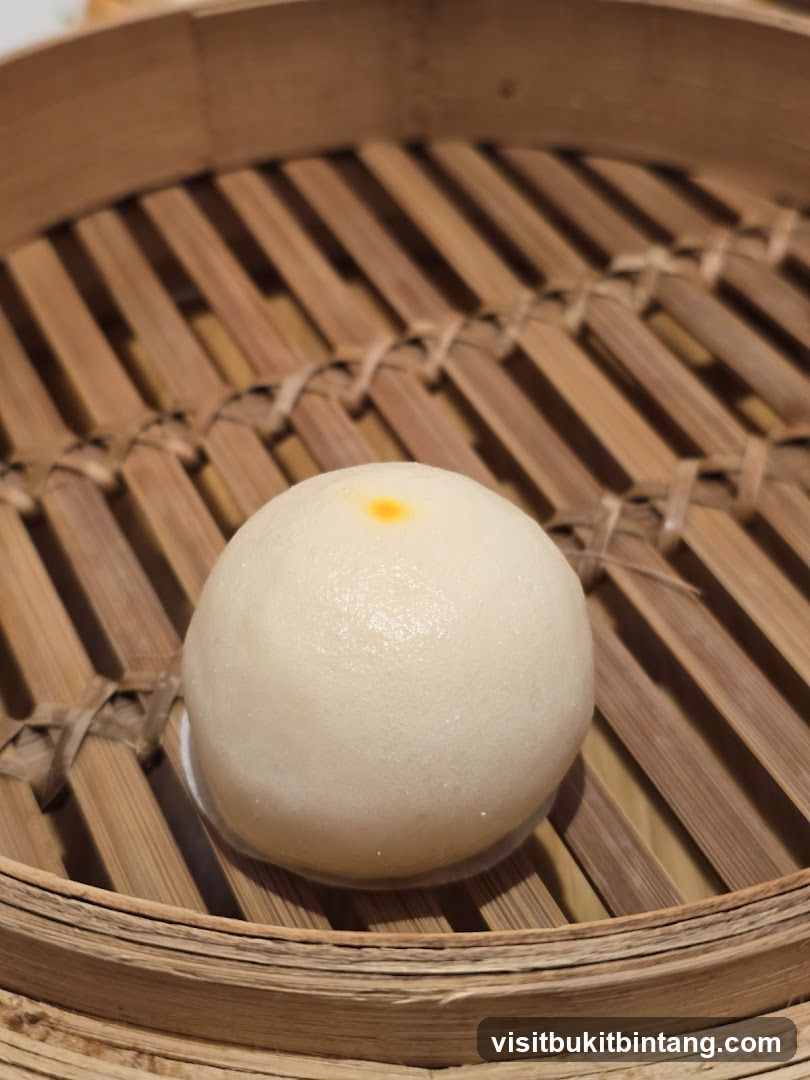 Steamed Bun