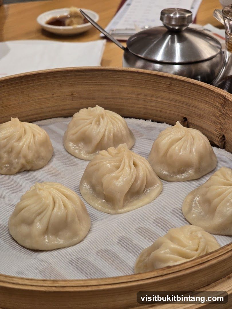 Soup Dumplings