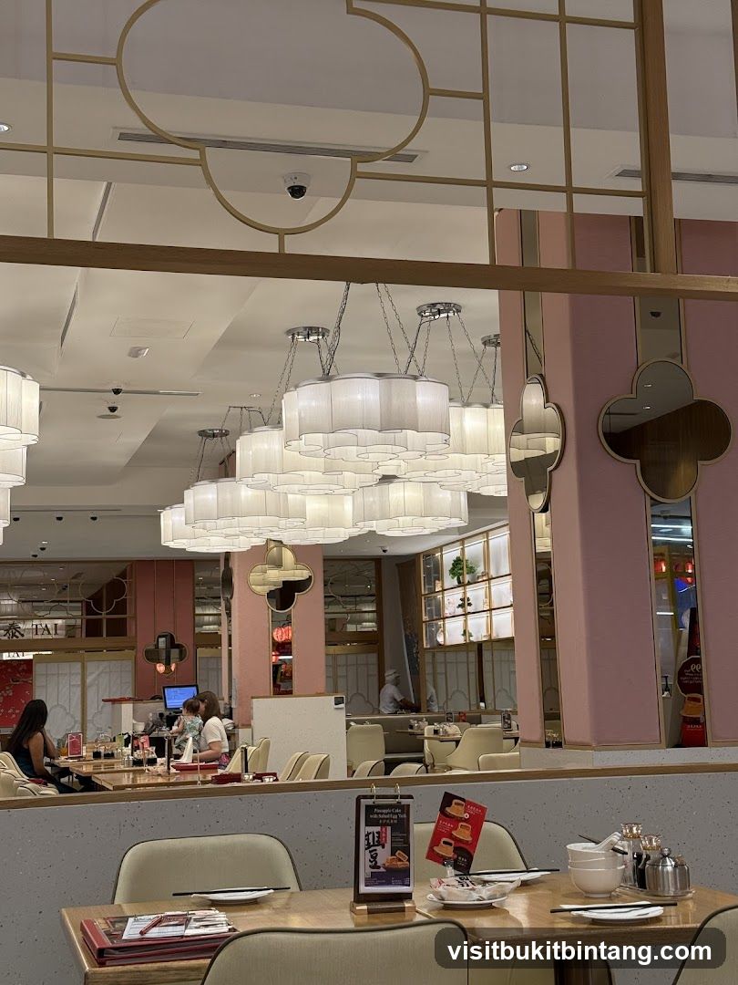 Restaurant Interior