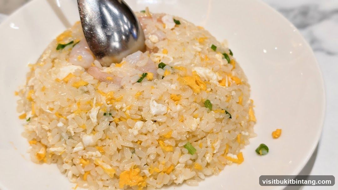 Shrimp Fried Rice