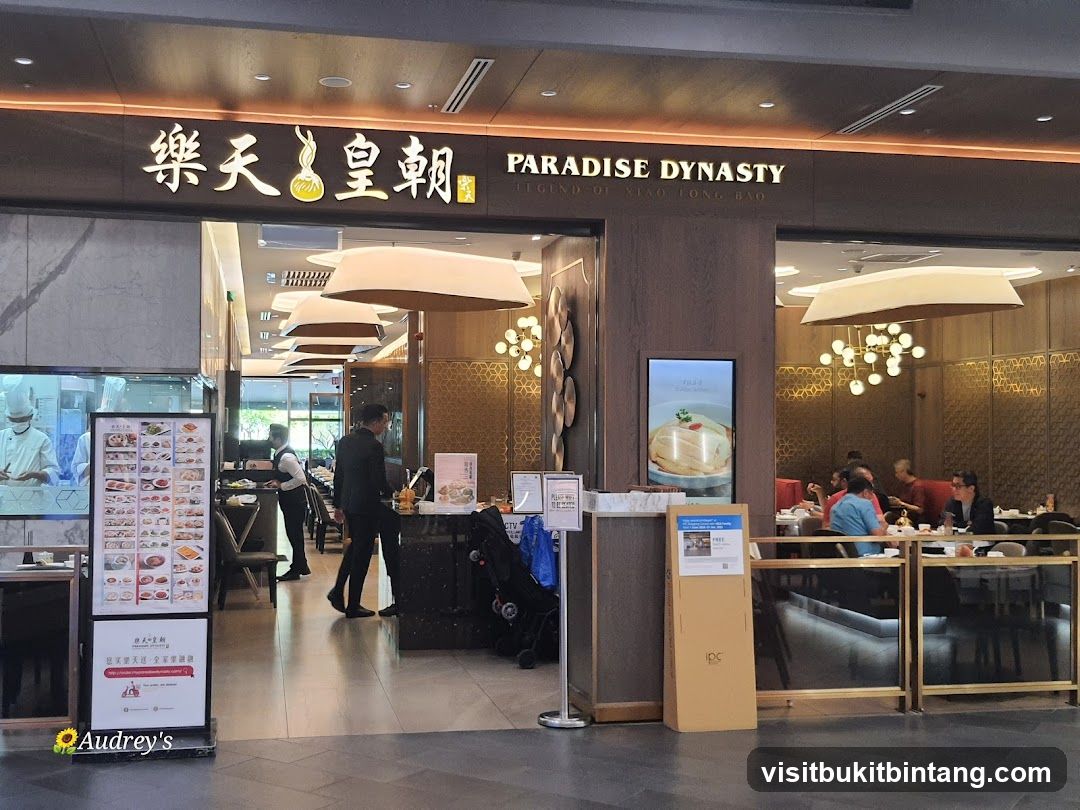 Paradise Dynasty • IPC Shopping Centre