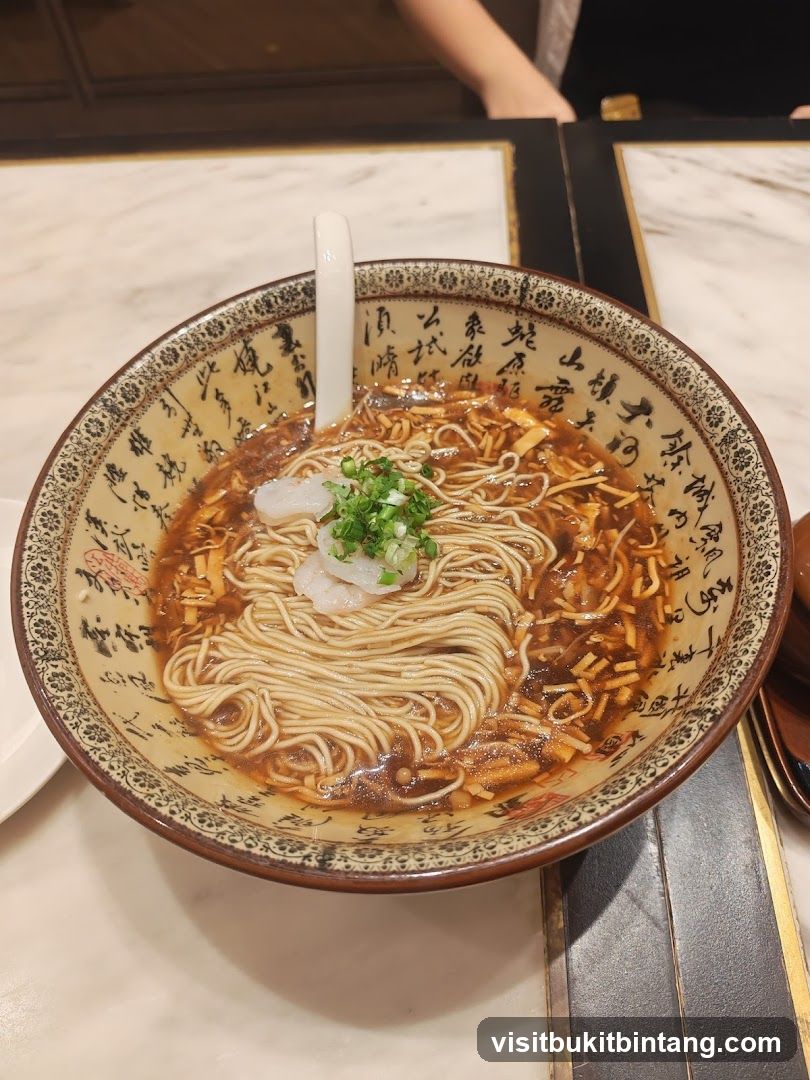 Noodle Dish
