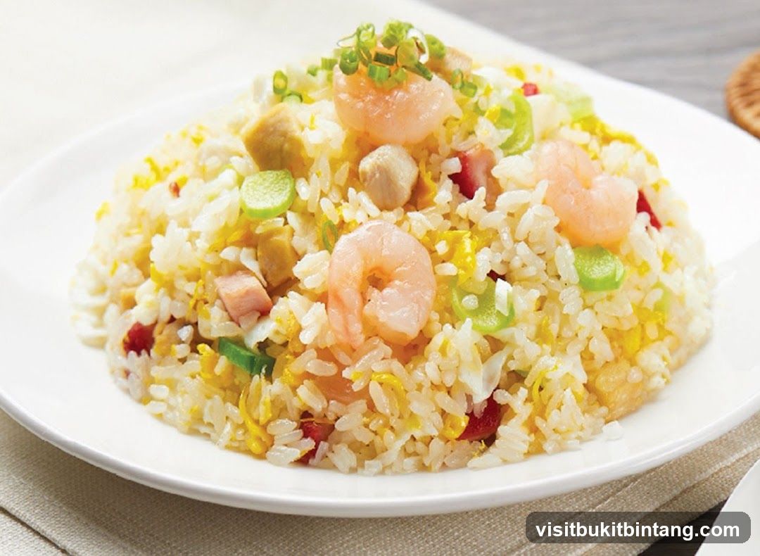 Shrimp Fried Rice