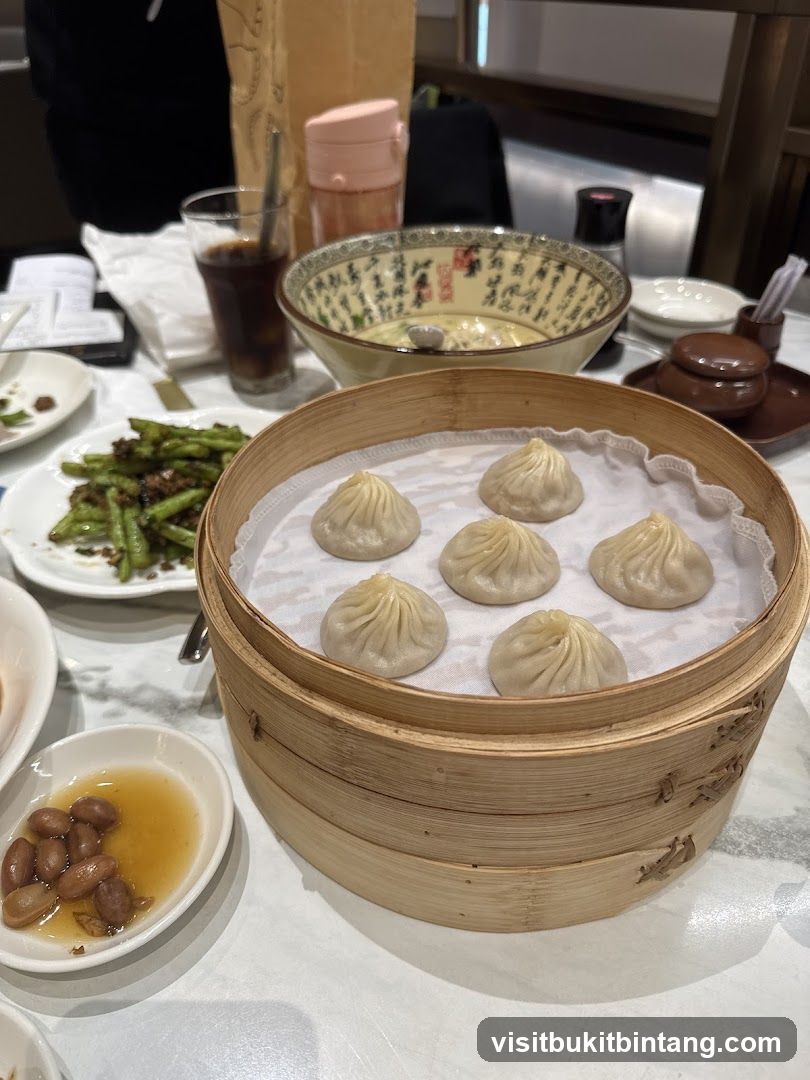 Dim Sum Platter