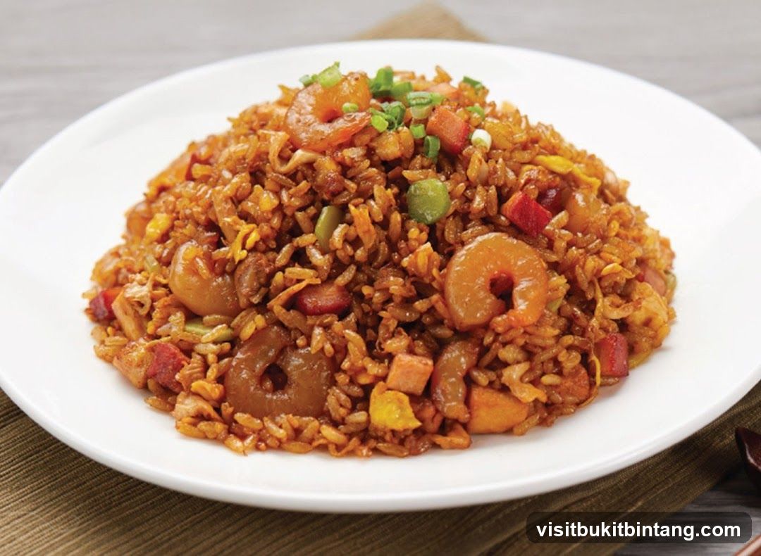 Shrimp Fried Rice
