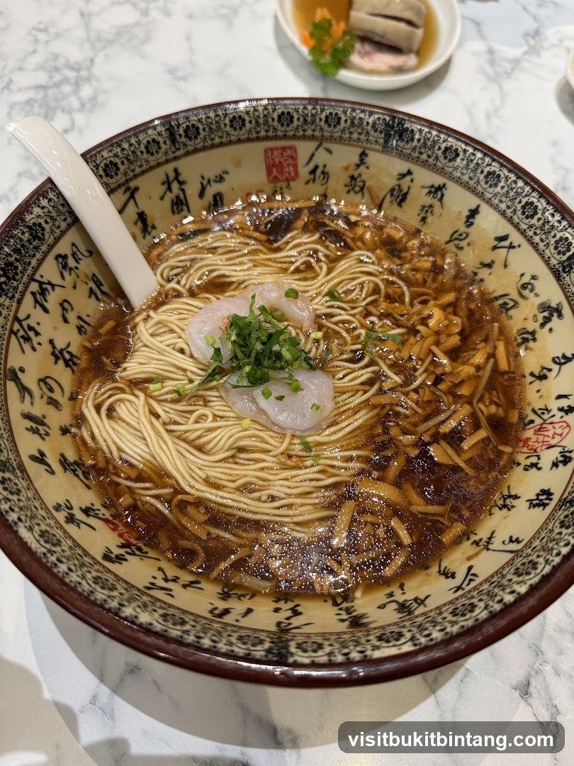 Noodle Soup