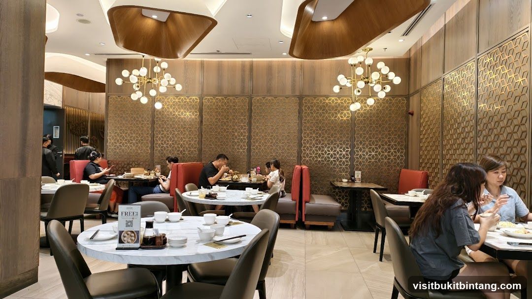 Restaurant Interior