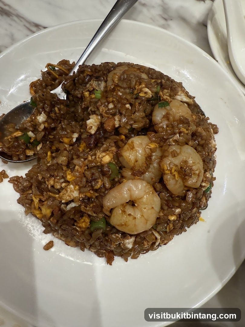 Shrimp Fried Rice