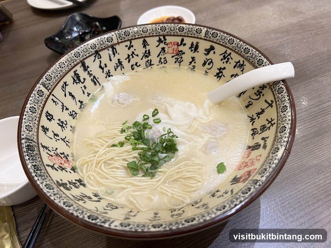 Noodle Soup
