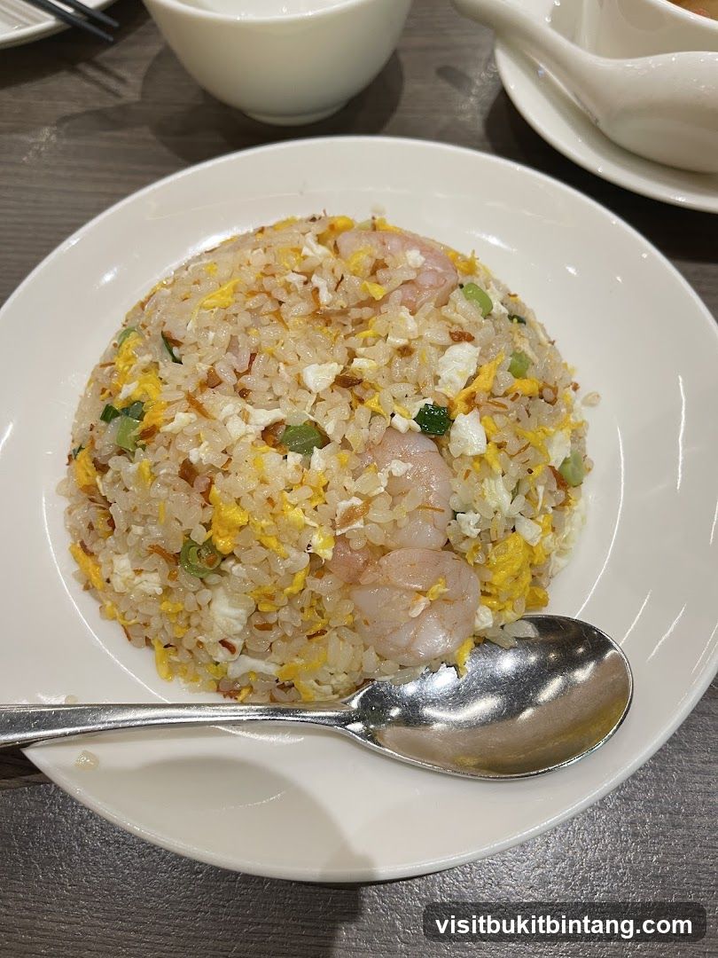 Shrimp Fried Rice