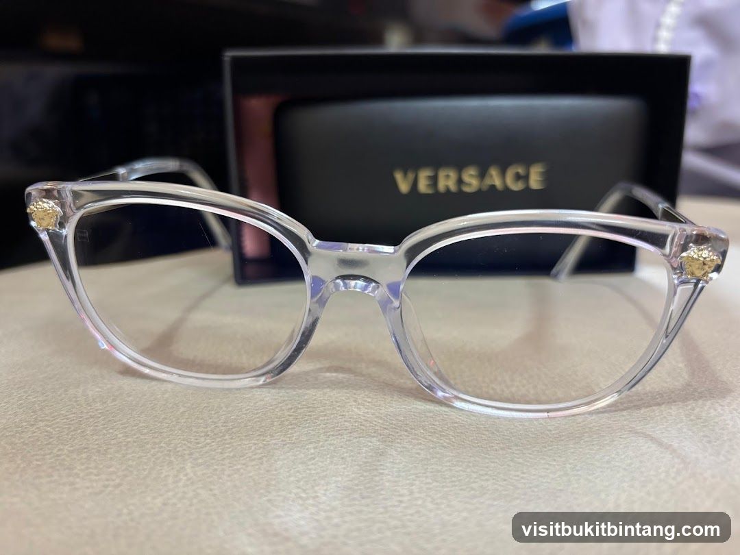 Whoosh Eyewear Gurney Plaza