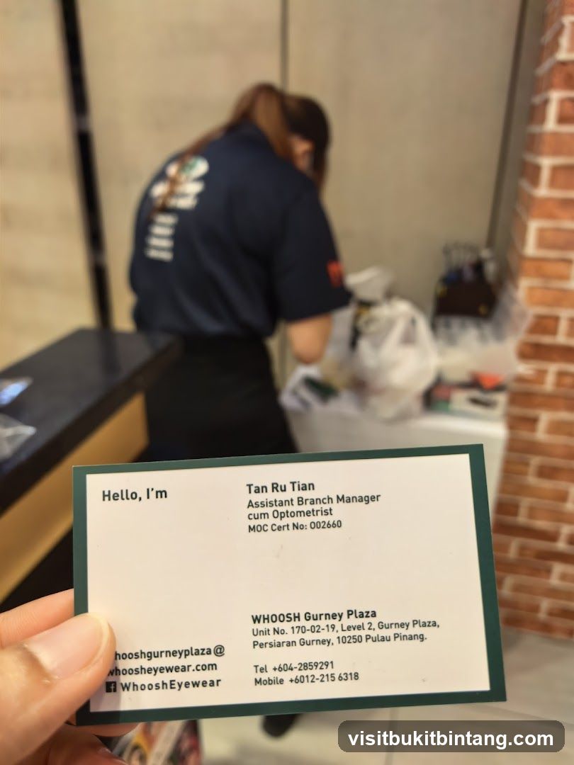 Business Card