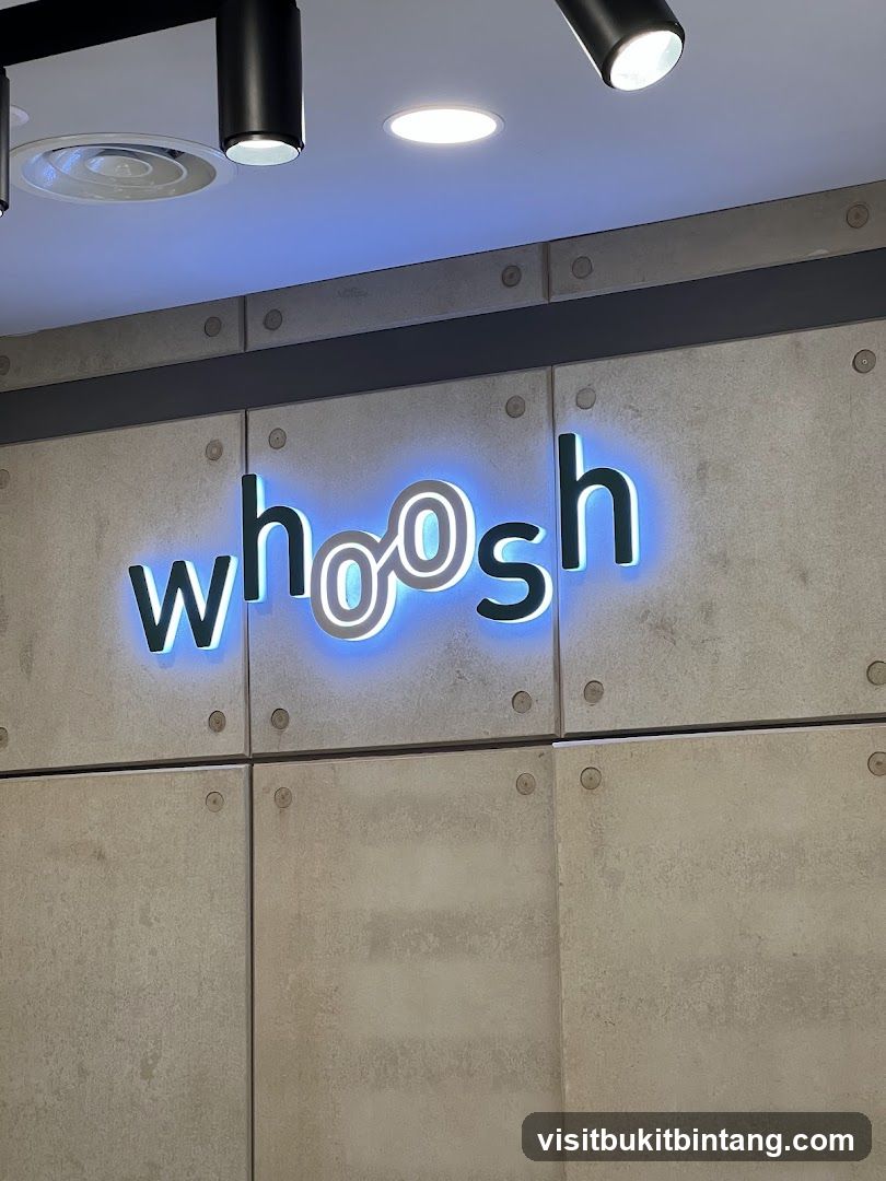 Whoosh Logo