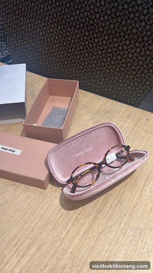 Miu Miu Eyeglasses