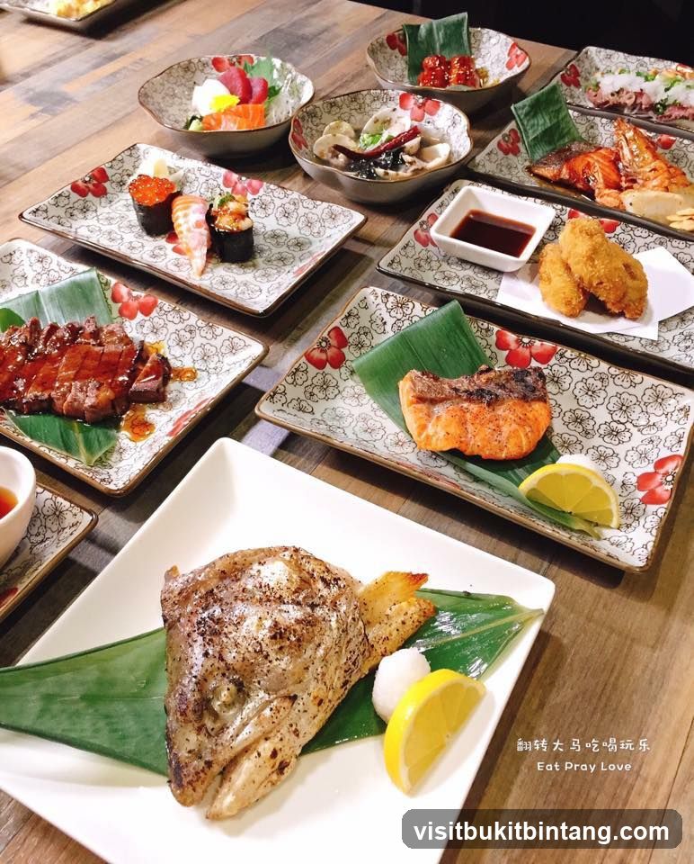 Hana Japanese Dining