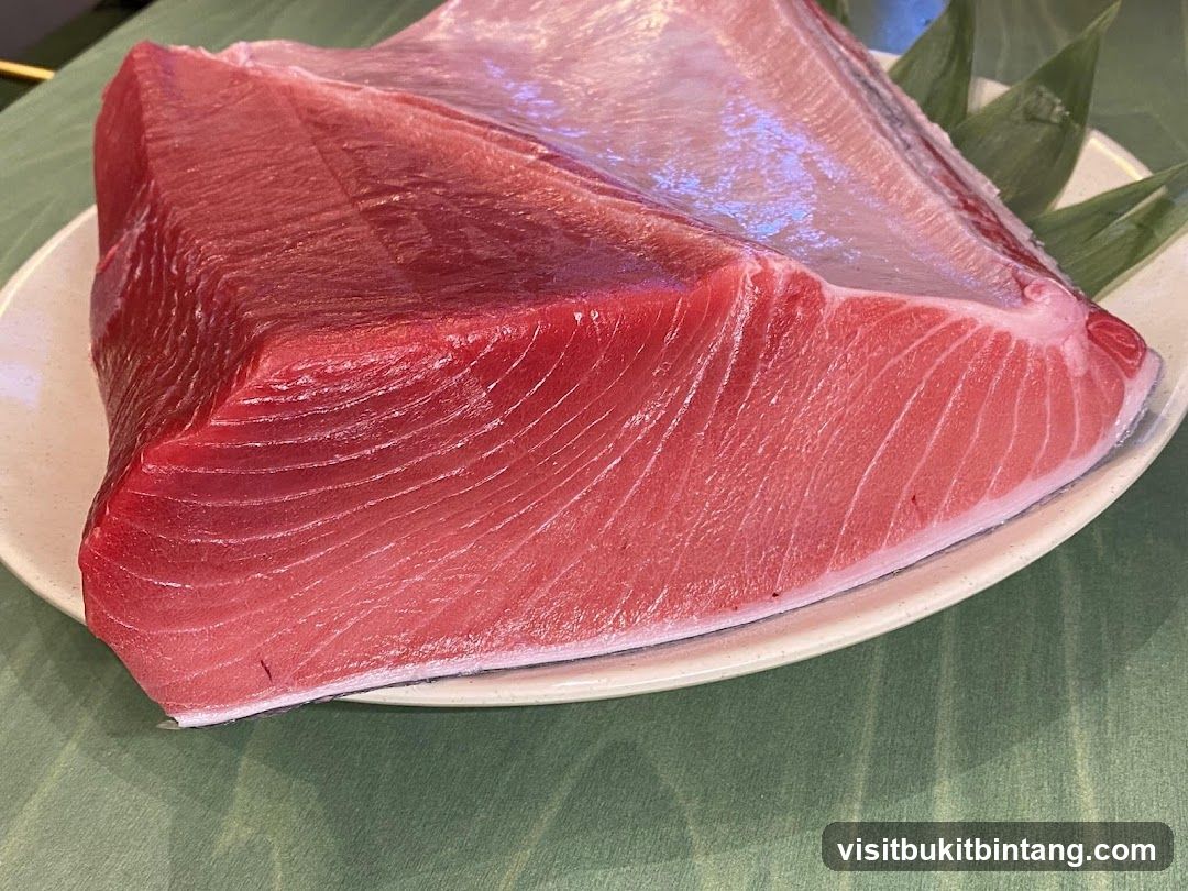 Fresh Tuna Loin