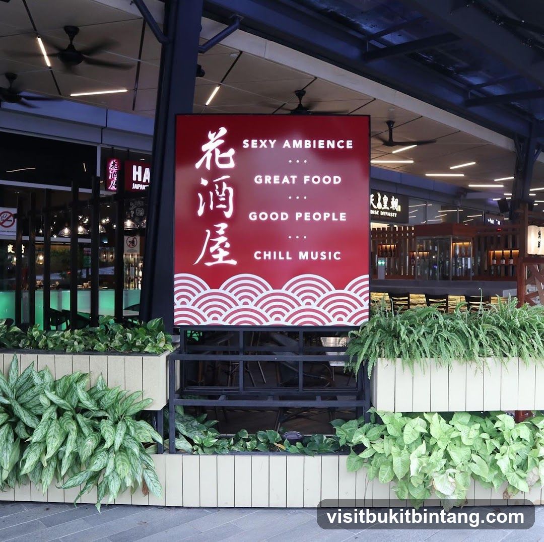 Restaurant Signage