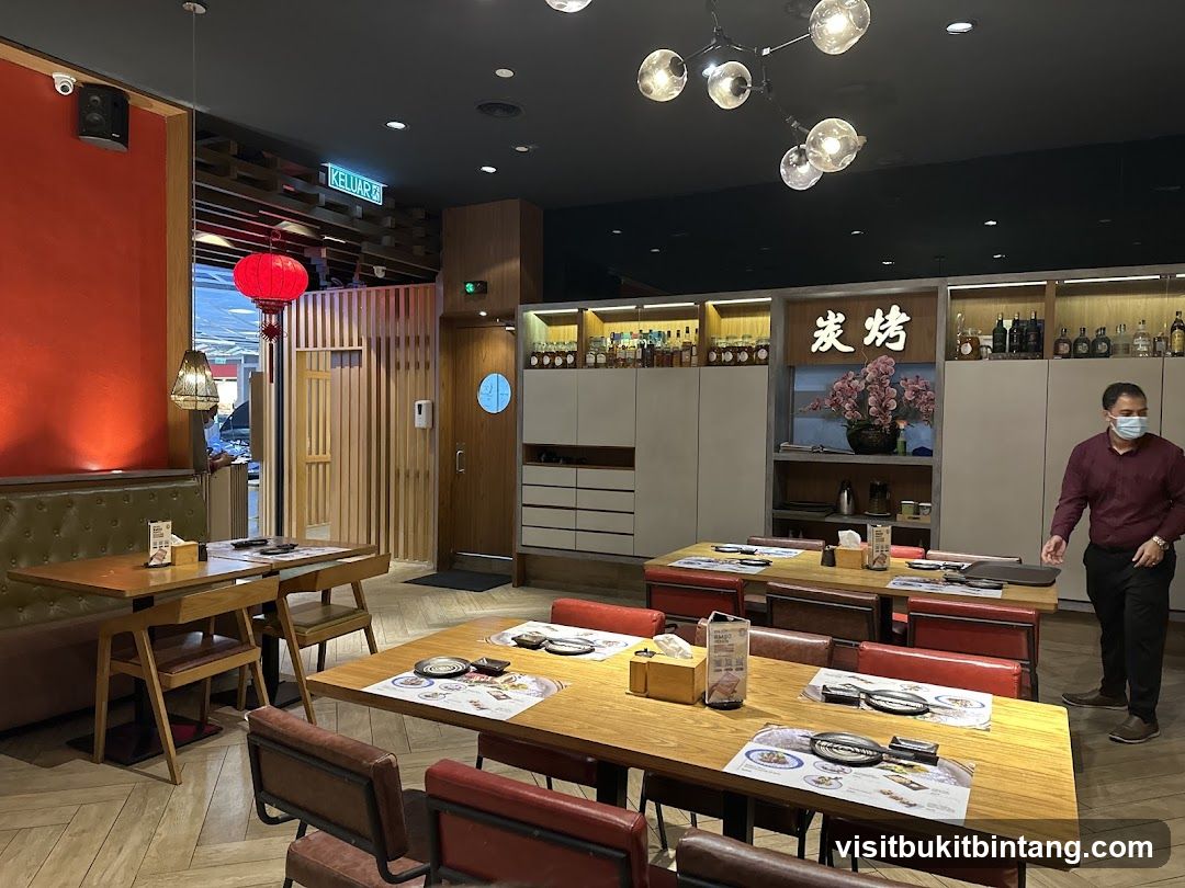 Restaurant Interior