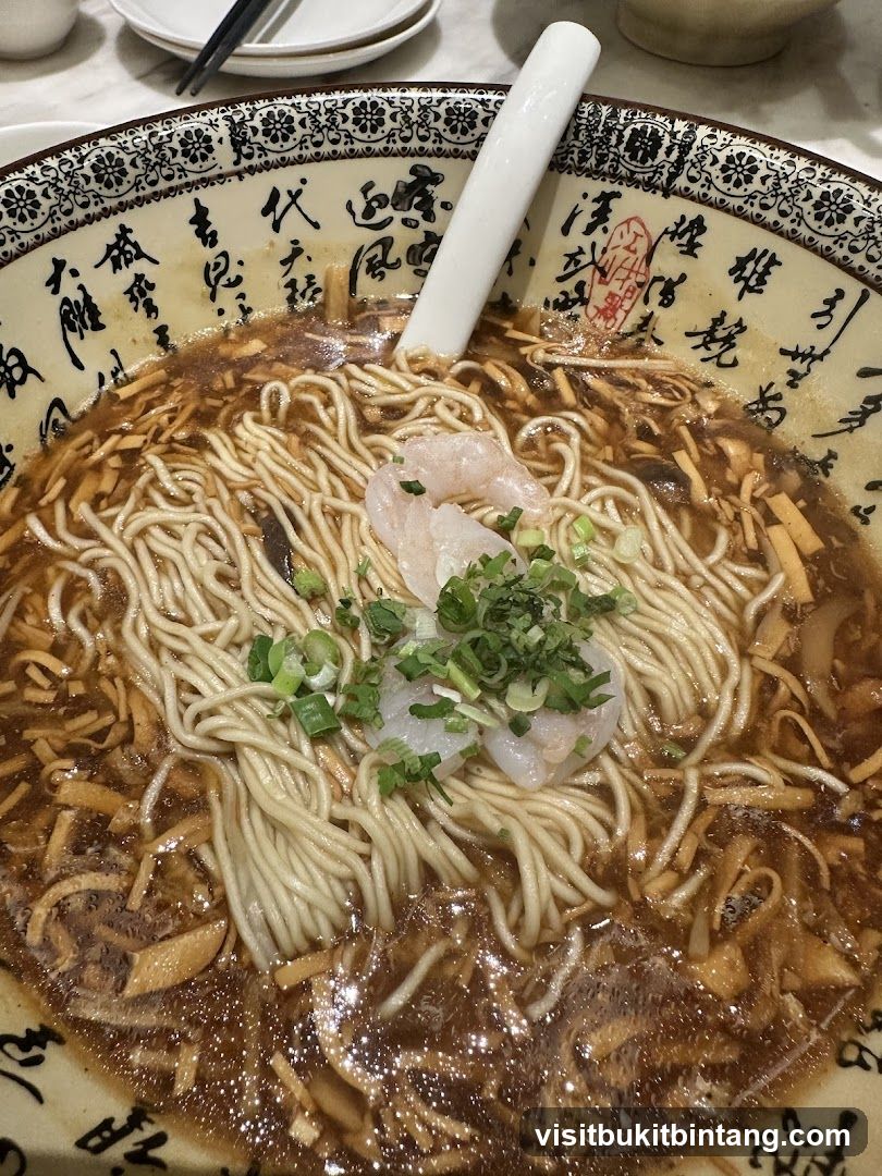 Noodle Soup