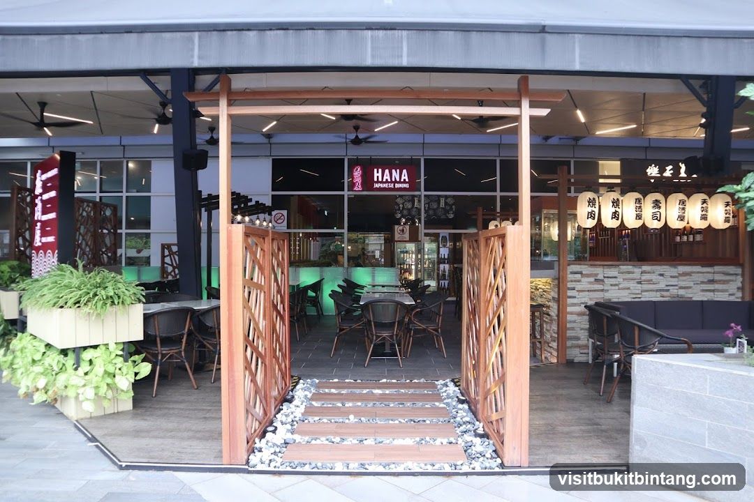 Hana Japanese Dining