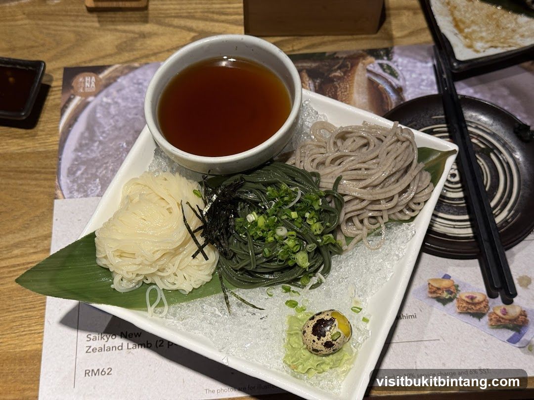 Noodle Dish