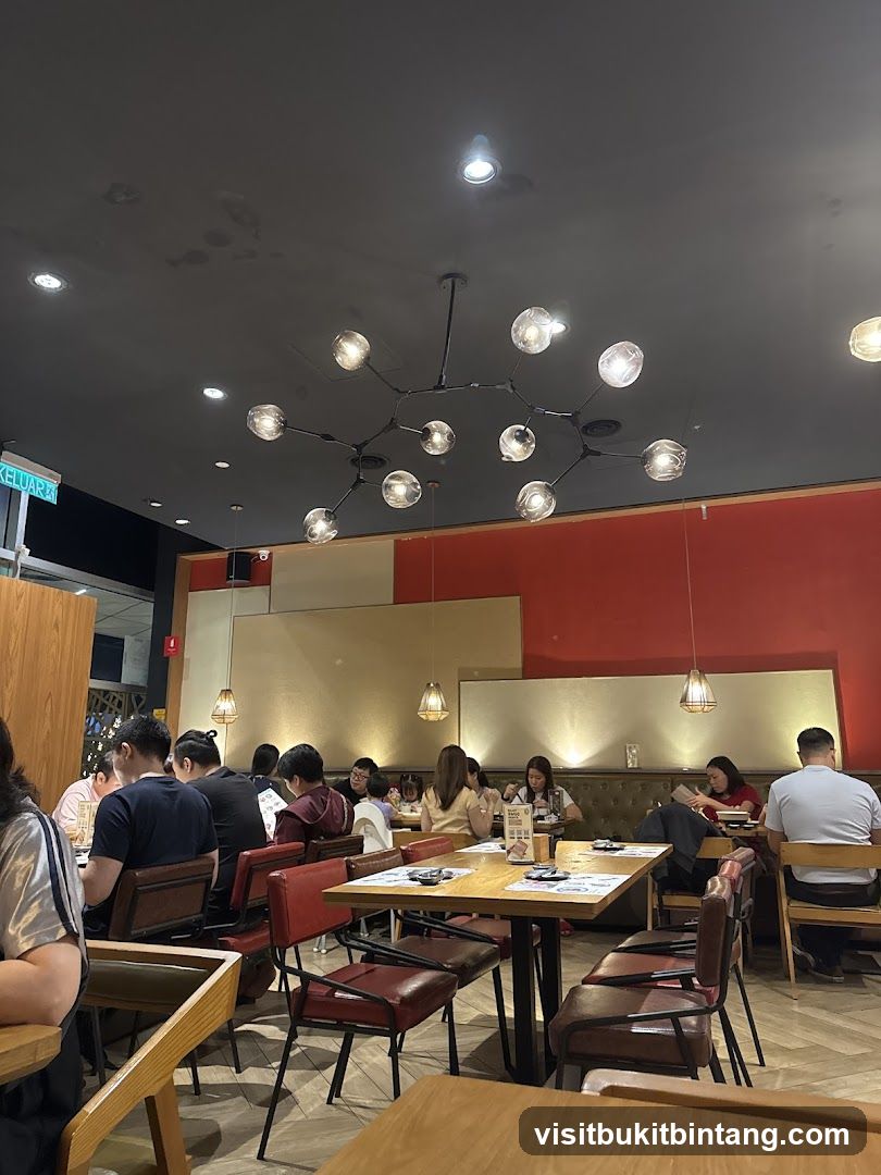Restaurant Interior