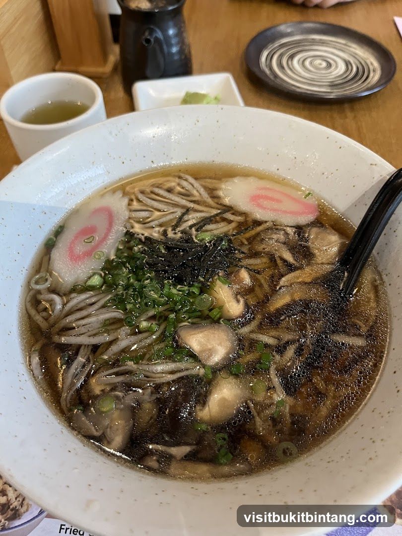 Noodle Soup
