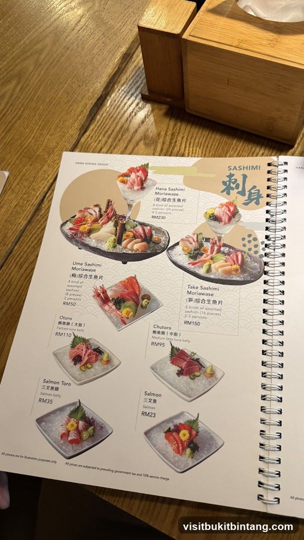 SASHIMI